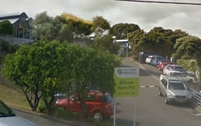 Mary Potter Hospice is situated opposite the Wellington Hospital,on Mein Street in Newtown.