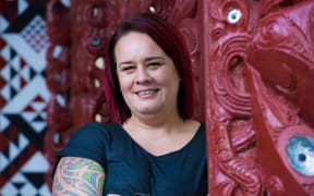 Researcher Amber Aranui