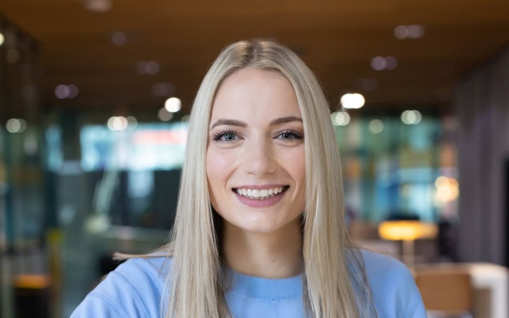 Daisy Lab co-founder Emily McIsaac
