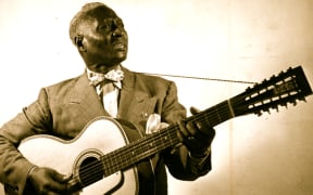 Huddie Ledbetter aka Lead Belly