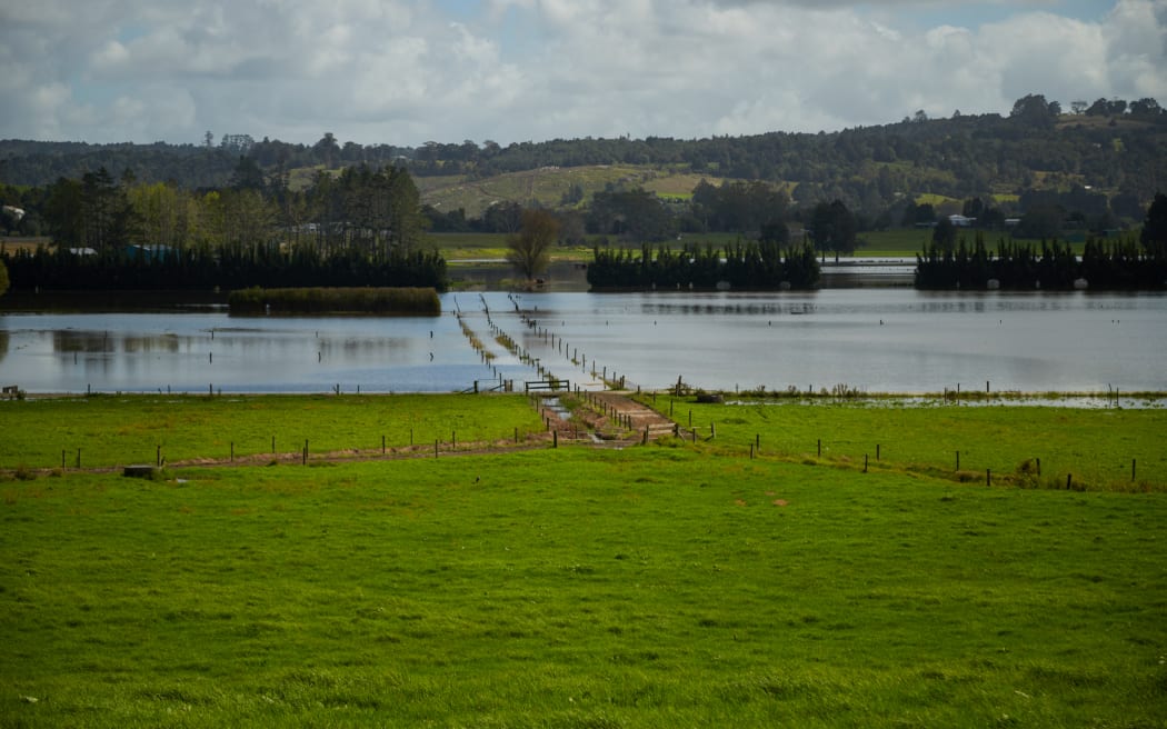 Northland flooding near Kerikeri - 27 March 2026