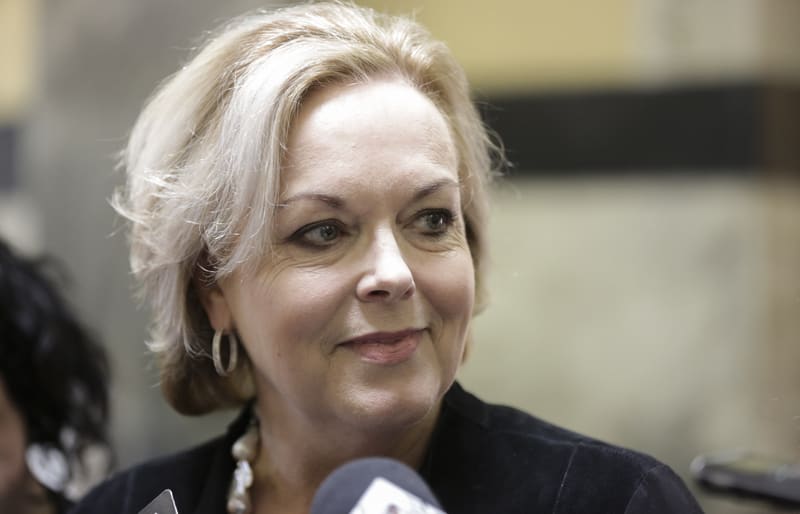 Judith Collins