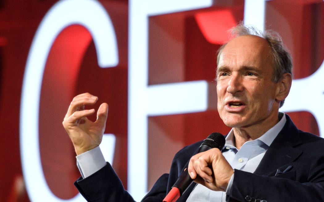 The inventor of the world wide web on giving the internet back to the ...