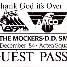 Ngā Taonga Sound Archives: The 1984 Queen St riot | RNZ