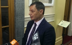 Maori TV chief executive Paora Maxwell