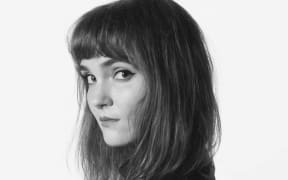 Writer and musician Sam George-Allen
