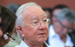 Gaston Flosse