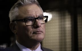 Labour Party MP Kelvin Davis