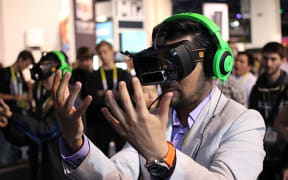 Razer Open Source Virtual Reality for Gaming