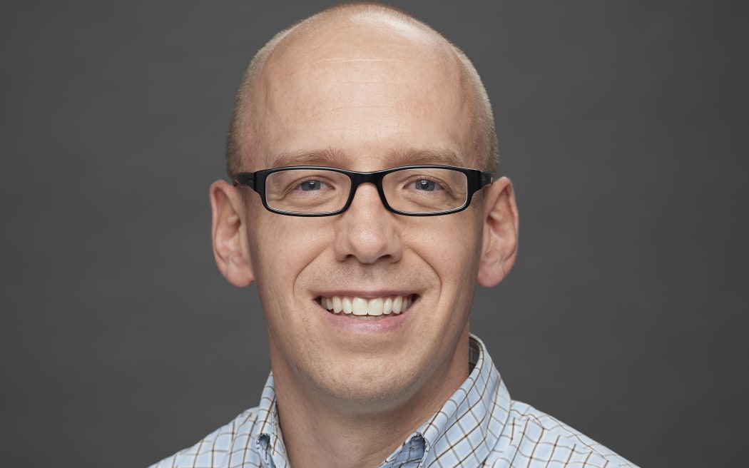 Doug Rose, the President and chief executive of Farmland Reserve, an agricultural investment subsidiary of the Church of Jesus Christ of Latter-day Saints based in Utah, USA.
