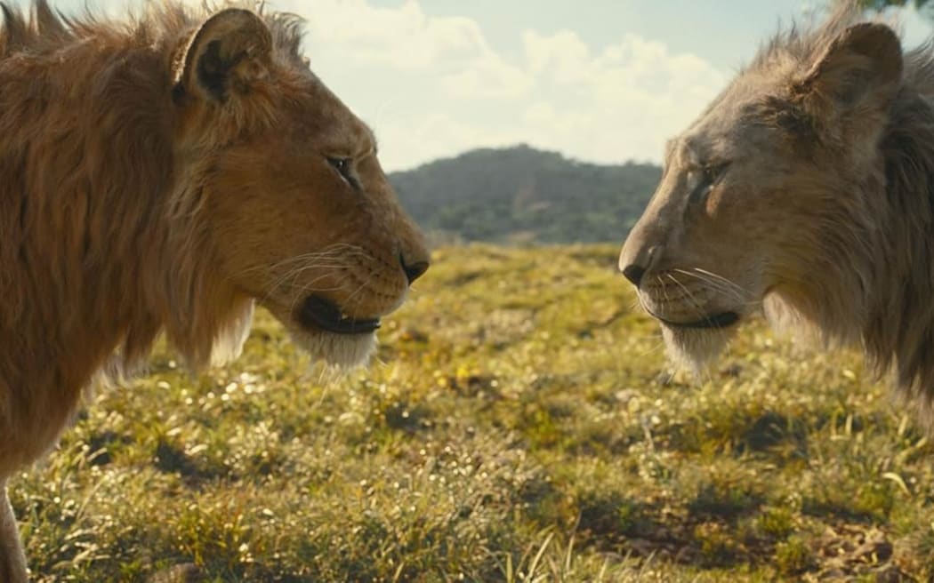 Mufasa: The Lion King