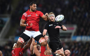 Tonga and New Zealand last played during the 2015 World Cup.