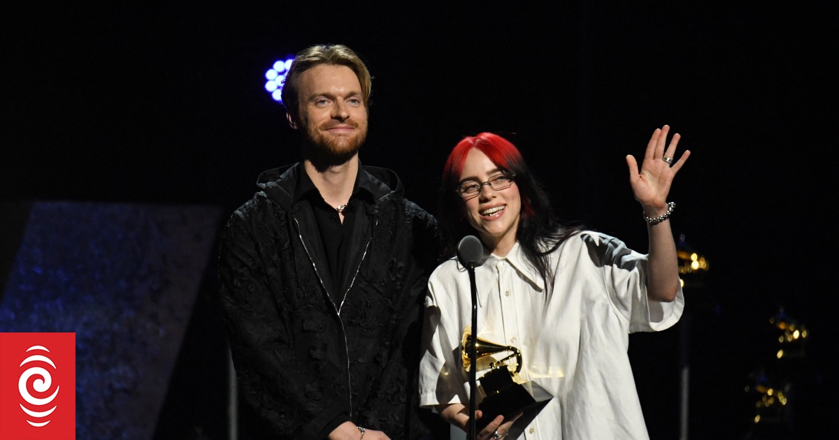 Grammys 2024 Kylie Minogue, Billie Eilish and The Beatles win early