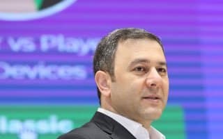 The ILO's Matin Karimli