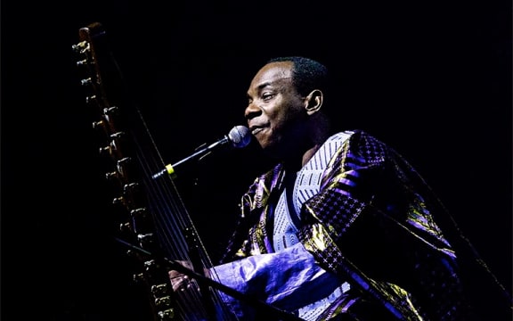 Toumani Diabate live