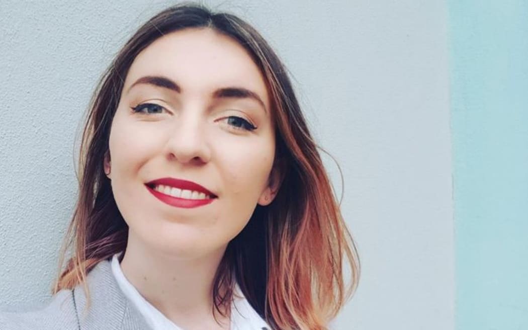Comedian Melanie Bracewell