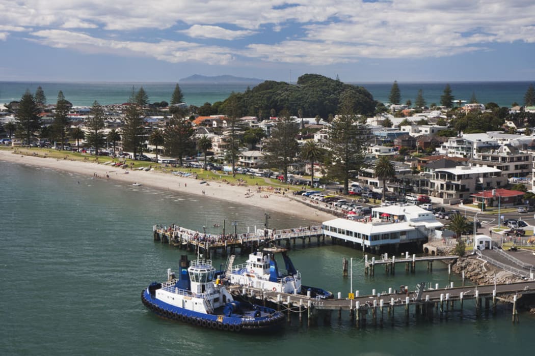 Tauranga Harbour