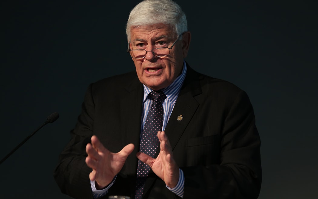 Basil Morrison
