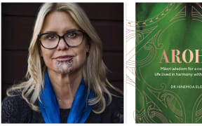 Dr Hinemoa Elder: Aroha: Maori Wisdom for a Contented Life Lived in Harmony with Our Plane