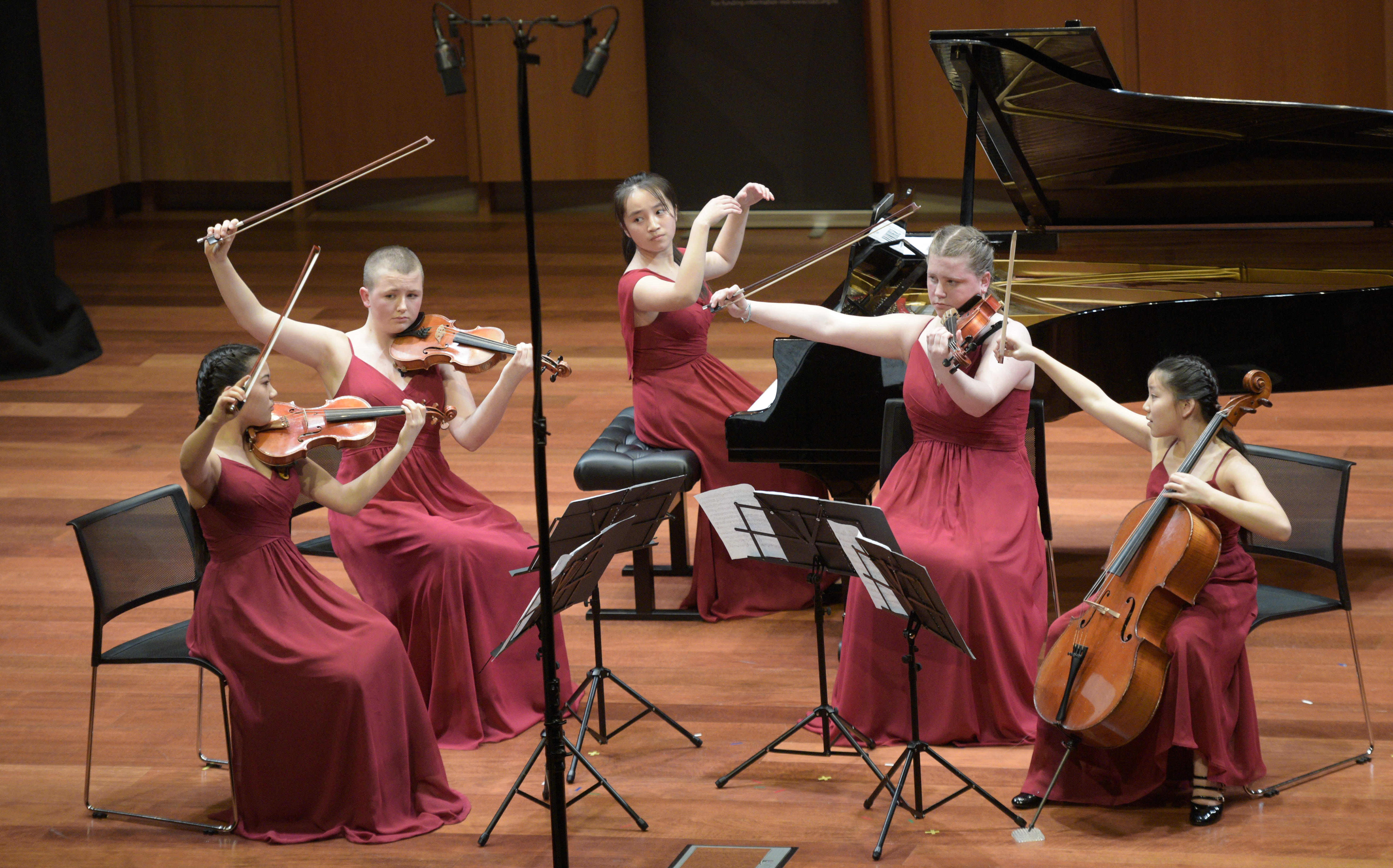 Florestan Quintet