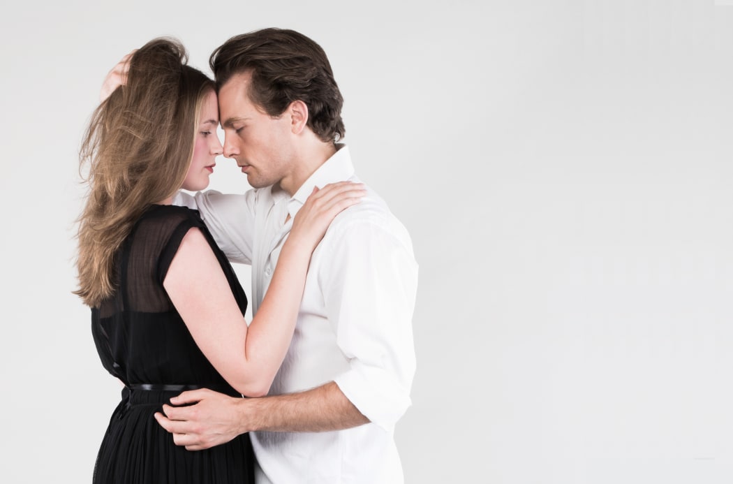 Anthea Hill & Daniel Watterson in Ain't That A Bitch