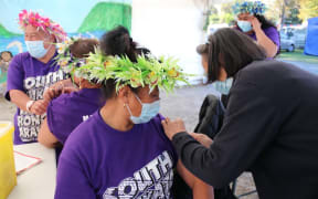 In response to the Covid-19 pandemic, Pasifika health services in the South Waikato deployed the majority of its staff to assist vaccination and support efforts.