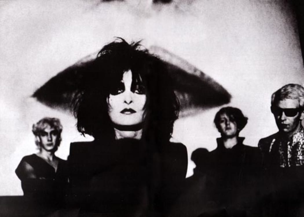 Siouxsie and the Banshees