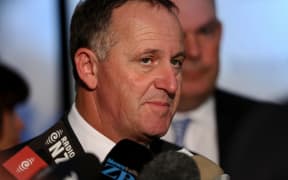 John Key after pre-budget speech to Business New Zealand.