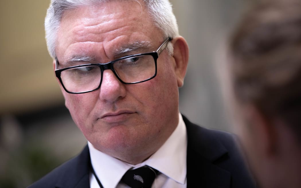 Labour Party MP Kelvin Davis