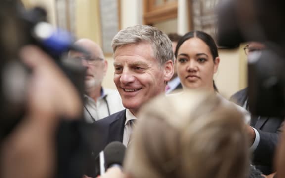 Bill English