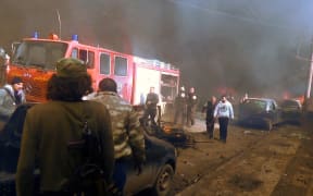 Most of the victims of the Azaz attack were report to be civilians.