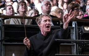 Scottish Conductor Douglas Boyd