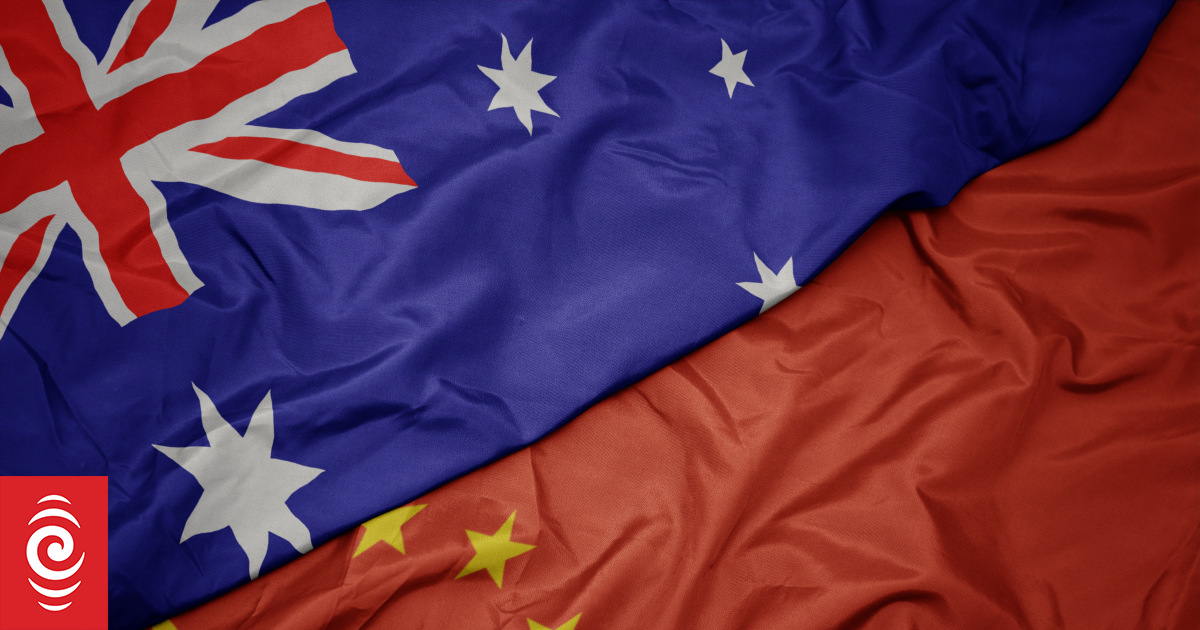 Chinese agent caught infiltrating Australian research institution, spy chief claims - Vimarsana News