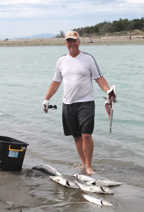 Catch of the day