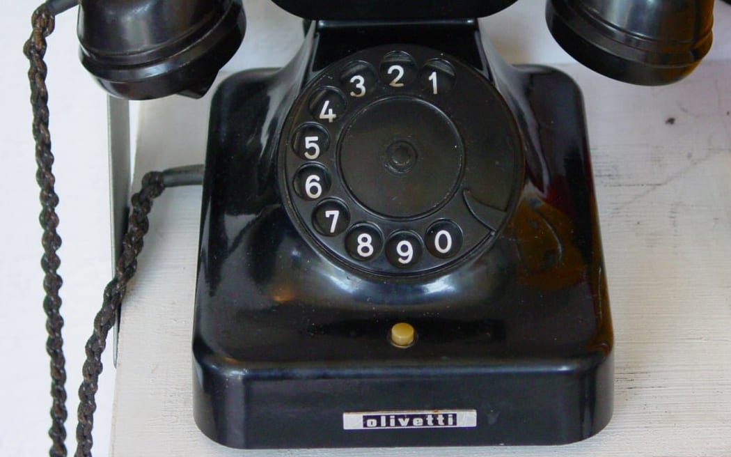 Landline phone