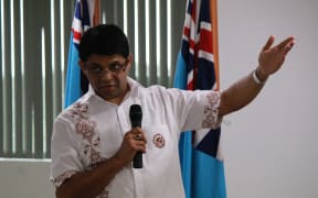 Aiyaz Sayed-Khaiyum, Fiji's Attorney-General