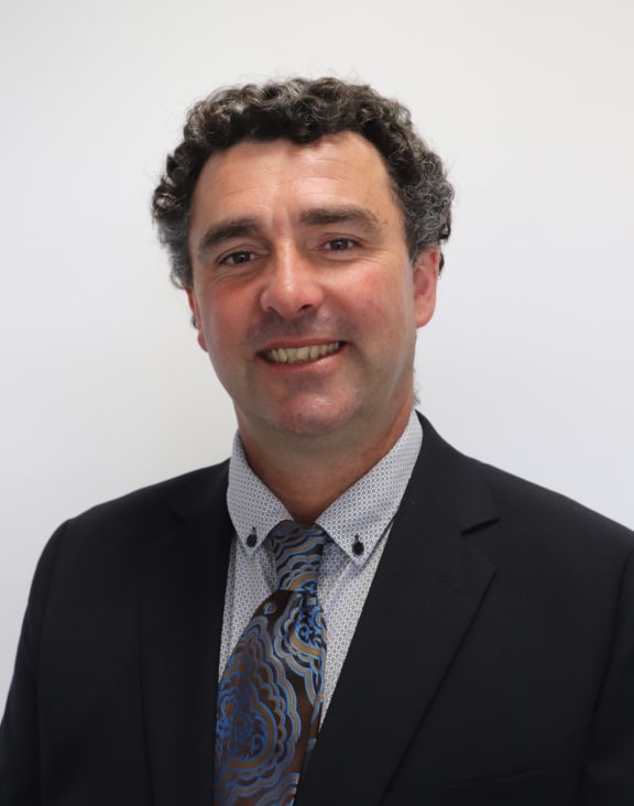 Northland Regional Council deputy chair and Far North resident Justin Blaikie