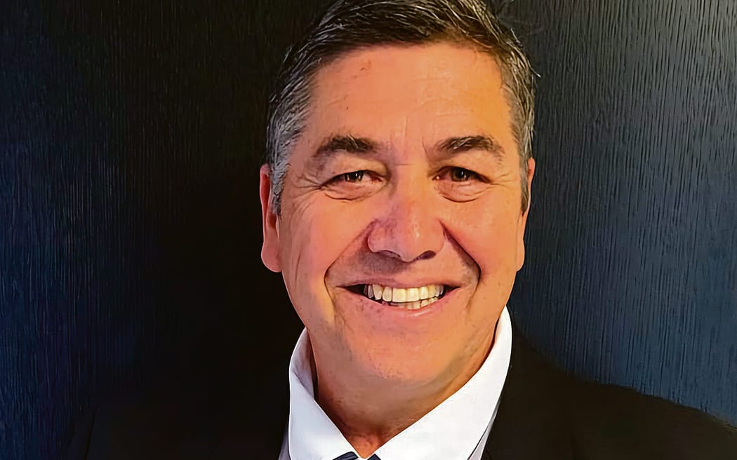 Brendan Horan is running for a council seat in Whakatāne despite living outside the district in Papamoa.