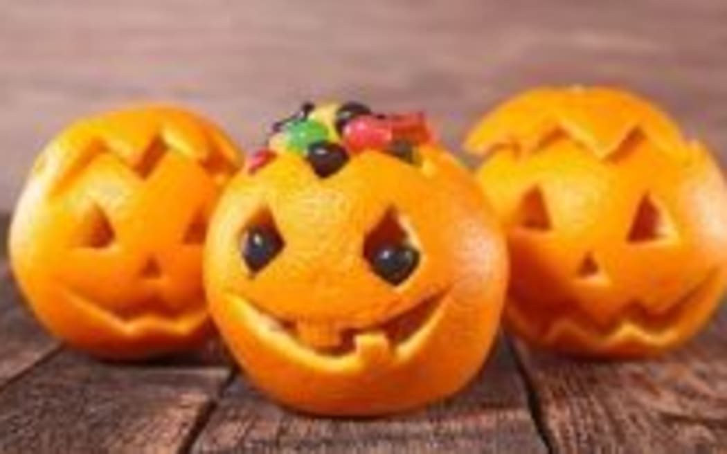 Halloween food