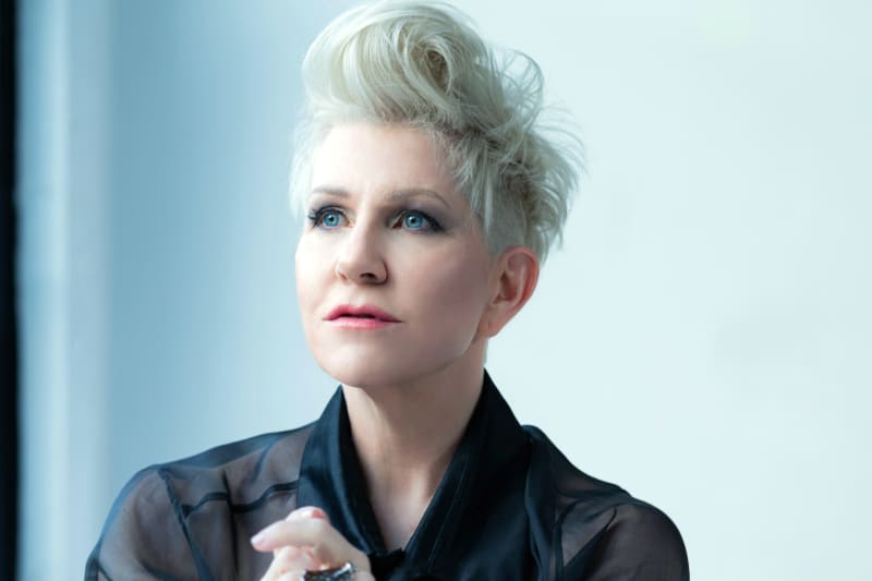 Singer Joyce DiDonato