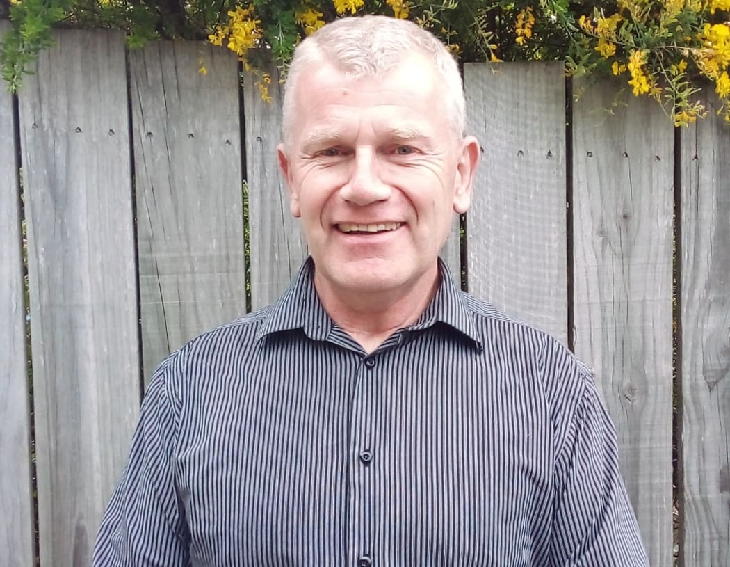 Terry Taylor, President of the New Zealand Institute of Medical Laboratory Science (NZIMLS), was shocked at the ferocity of his symptoms when he tested positive for Covid-19.