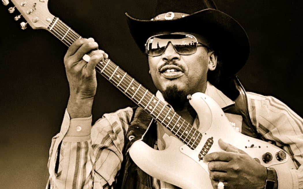 Otis Rush