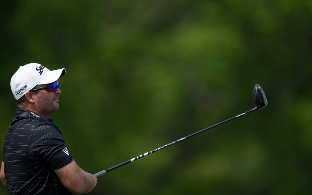 Ryan FOX at the 2023 US PGA Championship.