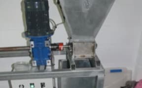 A Shruder machine