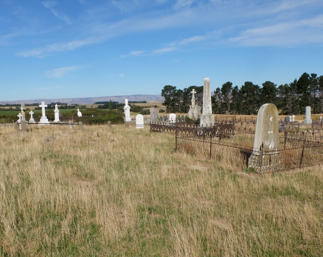 Drybread Cemetery