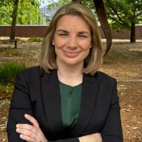Jennifer Parker, an expert associate at the National Security College.
