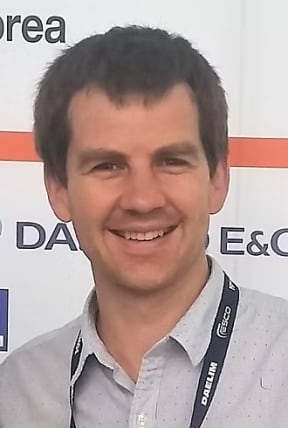 Whangārei geotechnical engineer David Buxton