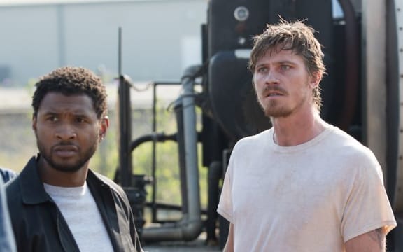 A still from the 2020 film Burden