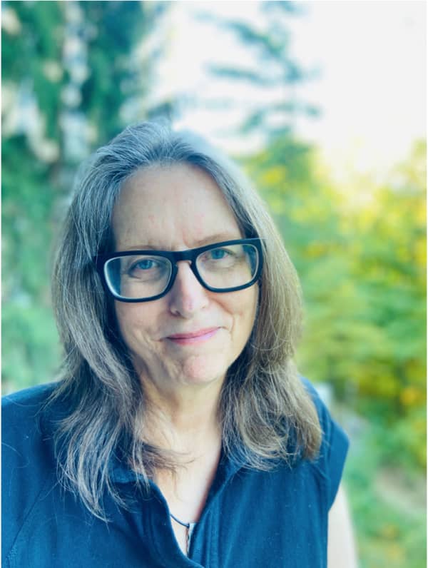 Sex coach and activist Dr Jaime Grant hosts the Just Sex podcast and has had a polyamorous lifestyle for over 40 years.