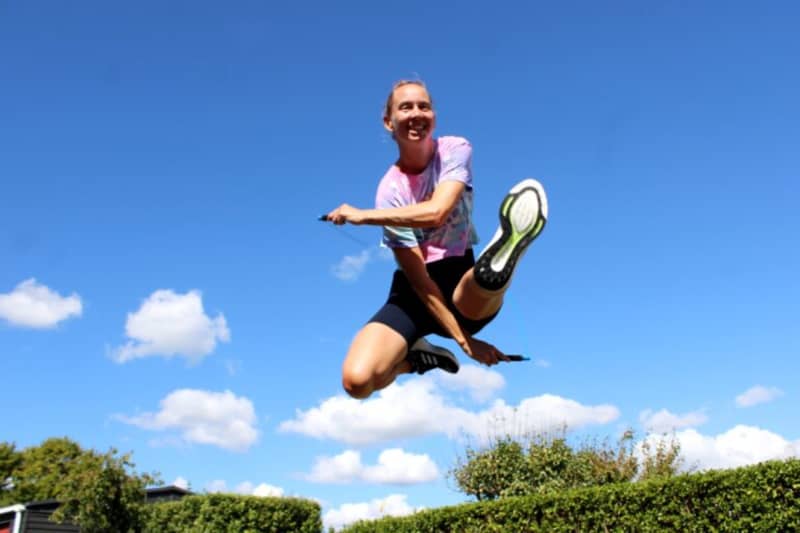 Sacha Willetts will become the first New Zealander to compete at the World Jump Rope championships in Japan.